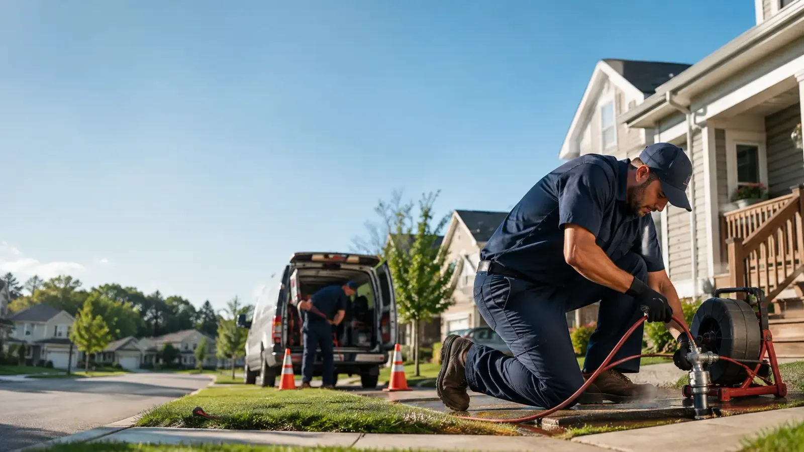 Emergency Plumbing in Olney, MD